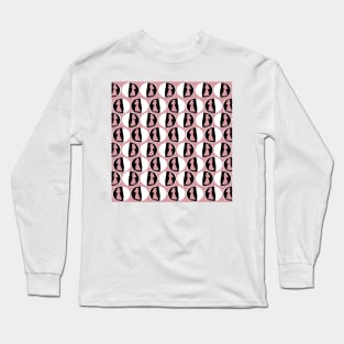 Pierre Cardin Rose Long Sleeve T-Shirt